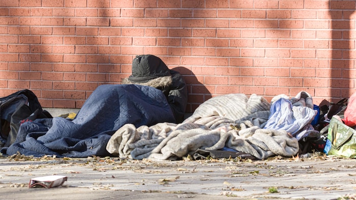 “Alarming” legalization of homelessness in Quebec, experts warn