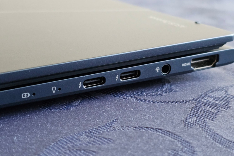 Asus Zenbook 14 OLED 2024 review: an exceptional ultrabook under the new Intel architecture