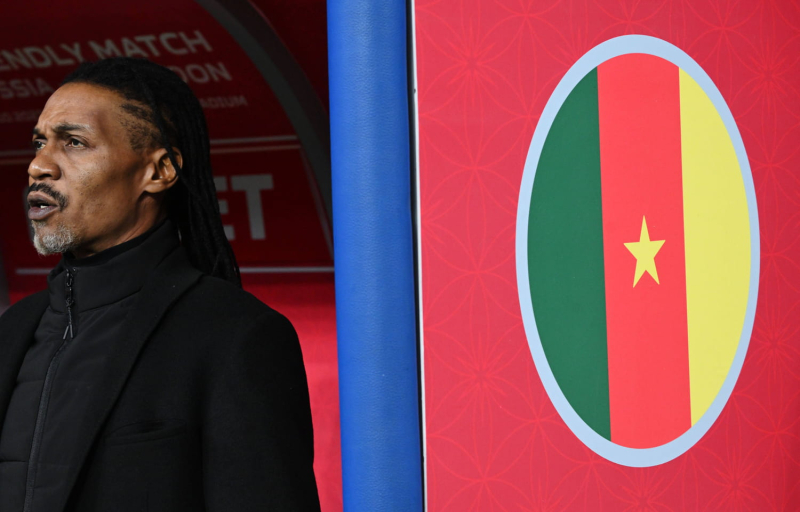 Cameroon - Guinea: time, TV channel... Match information