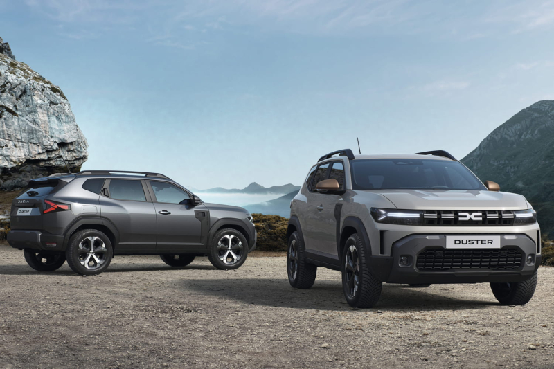 New Dacia Duster: the still low-cost SUV ? Its new price finally revealed
