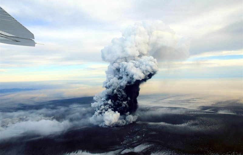 Iceland&#39;s most active volcano under surveillance
