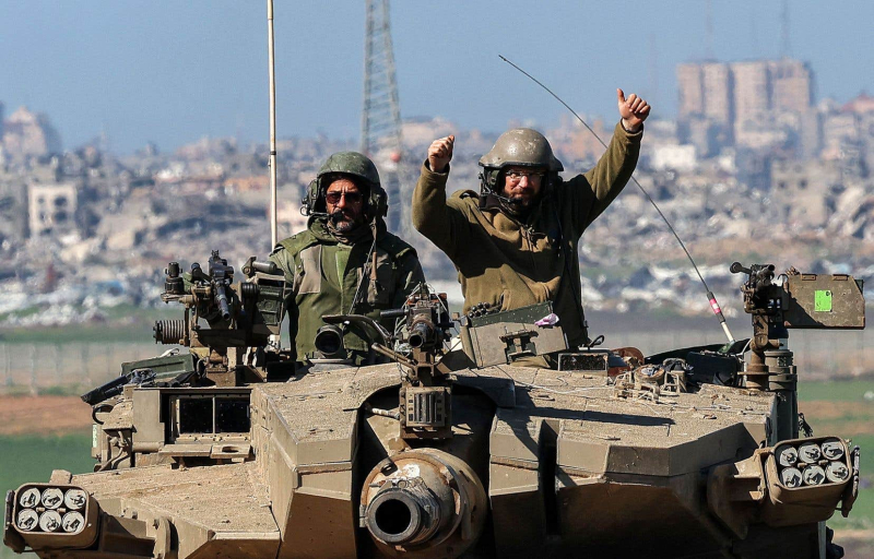 Intense fighting in Gaza, mediators redouble efforts for truce