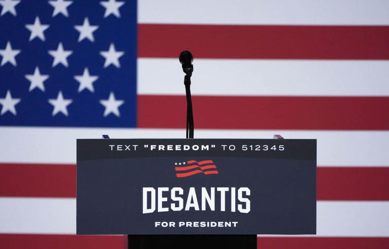 Is the end of the road near for Ron DeSantis?