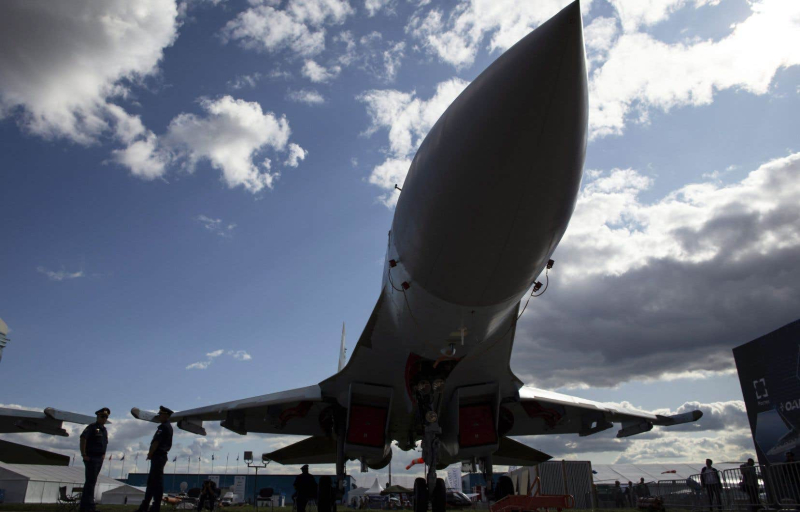 “Knocking” Russia out of the sky is Ukraine’s goal for 2024
