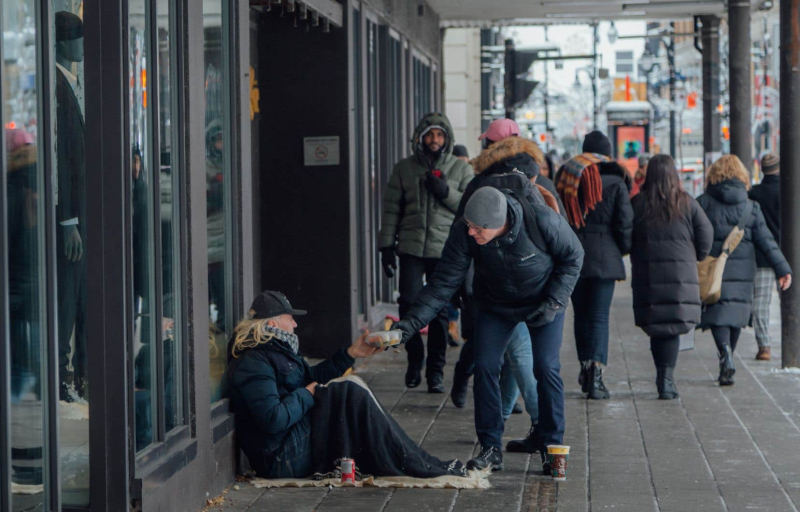 QS calls on government for plan to tackle homelessness and housing crisis