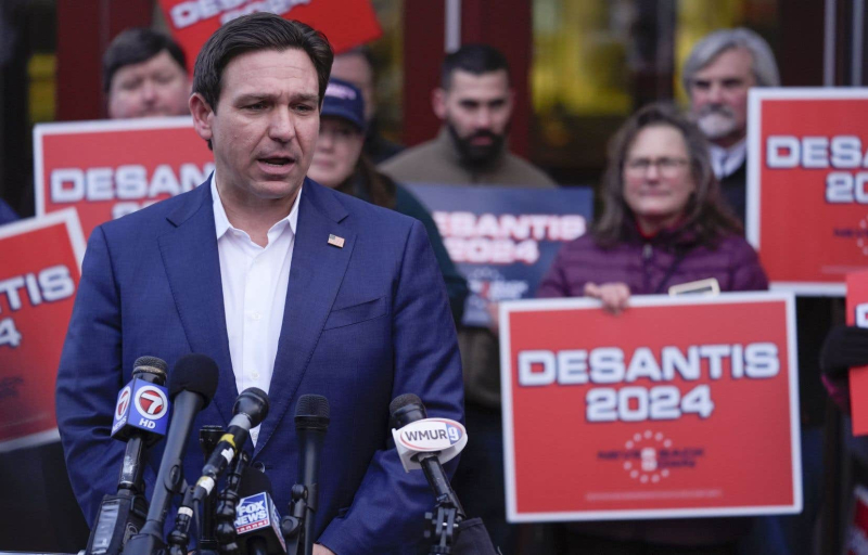 Ron DeSantis withdraws from Republican nomination race, supports Trump