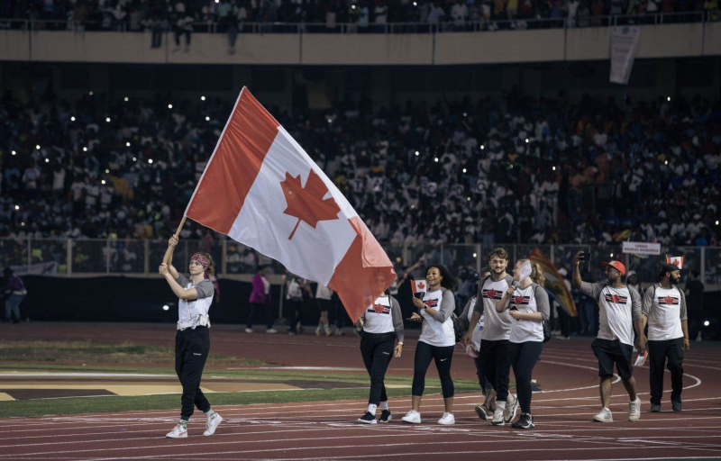 Shunned by Quebec, the Francophonie Games were a success, says the federal government
