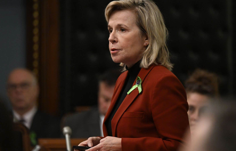 The Quebec government reviews its position on the war in Gaza