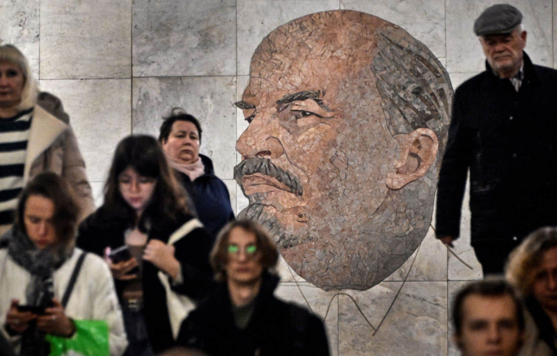 Unbreakable Lenin