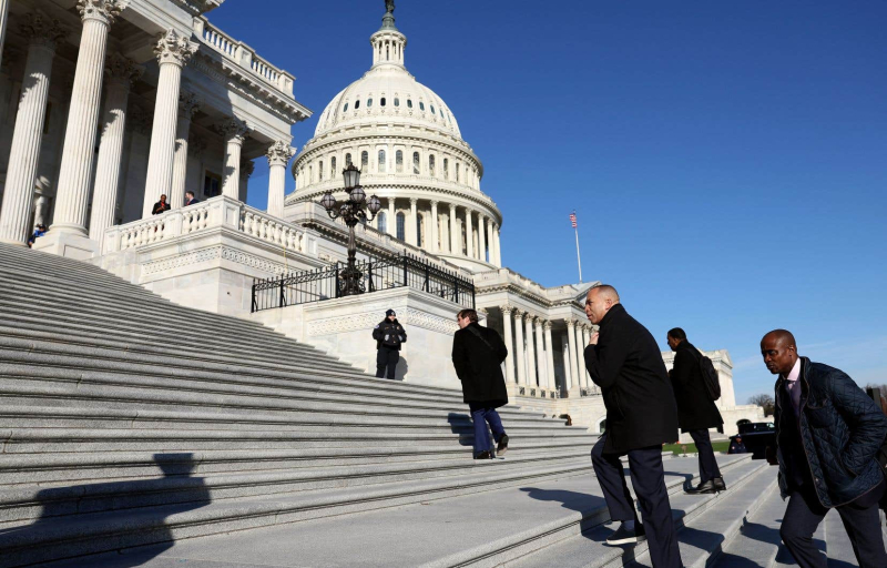 US Congress agrees on $1.6 trillion federal budget