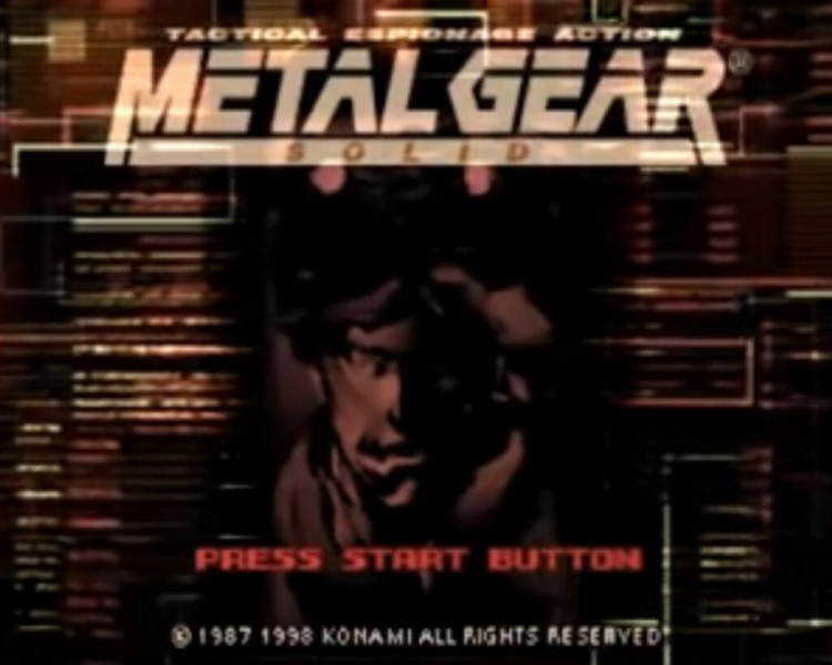 Re:Play #2: Metal Gear Solid, 25 years (already!) of pulling each other&#39;s ears on PlayStation