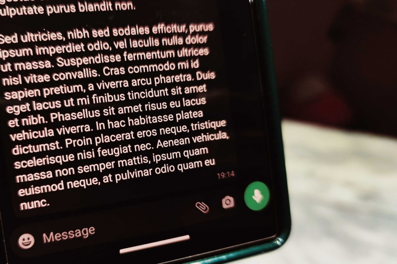 Pushed by the EU, WhatsApp confirms historic update