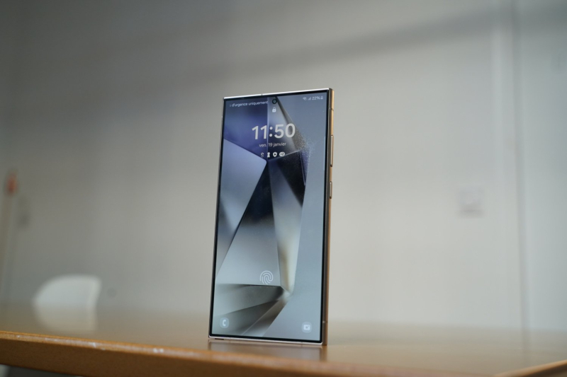 Samsung Galaxy S24 Ultra test: AI not photo!