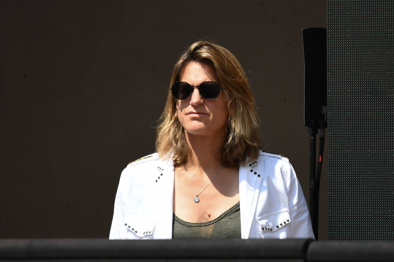 Amélie Mauresmo: police custody, blackmail... His ex-wife risks ten months in prison, suspended