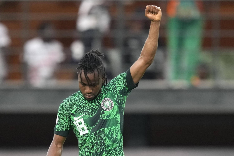 Nigeria - Angola: the Imperial Super Eagles reach the last four, the match summary