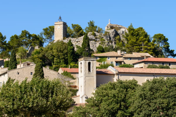This village has been voted among the most beautiful in France, a star has made it his refuge