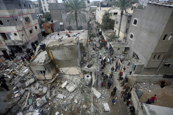 Israel threatens to continue its offensive in Gaza during Ramadan