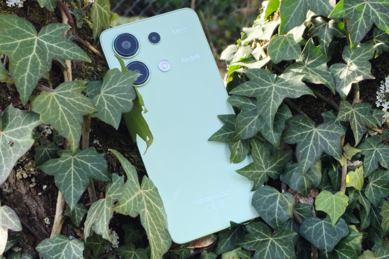 Xiaomi Note 13 4G review: what is one of the cheapest smartphones on the market worth ?