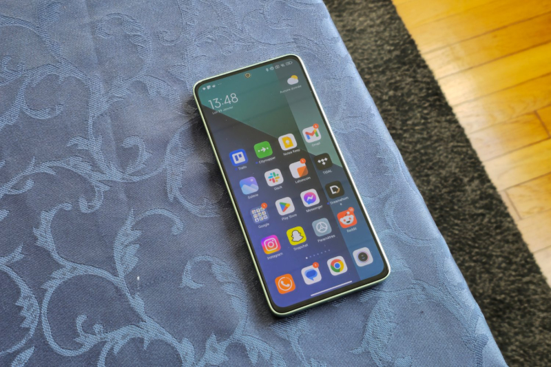 Xiaomi Note 13 4G review: what is one of the cheapest smartphones on the market worth ?