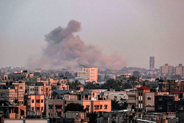 Israel threatens to continue its offensive in Gaza during Ramadan