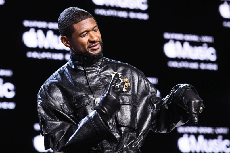 Usher&#39;s Halftime Show: Where and what time to see the Super Bowl concert ?