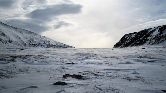 Two snowmobilers found after four nights in the Arctic tundra of Nunavik