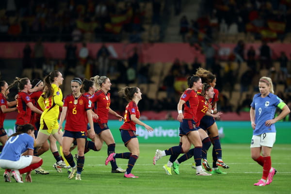 Women&#39;s Nations League: no first title for the Blues, beaten in the final by Spain