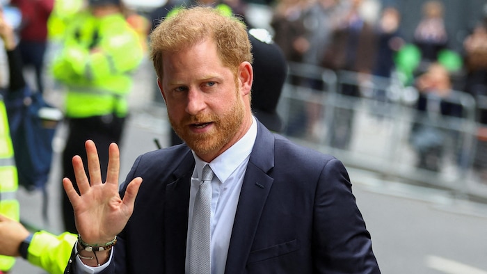 Prince Harry and Daily Mirror deal