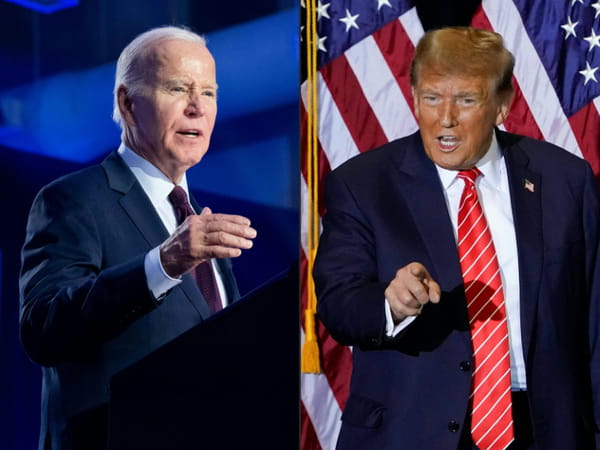 Biden or Trump, the trade war with China as the only horizon