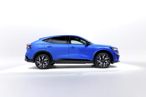 Renault Rafale: the coupe SUV is available to order, at what price ?