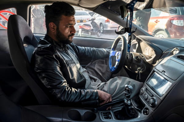 Between acceleration and slippage, the growth of motor sports in Afghanistan