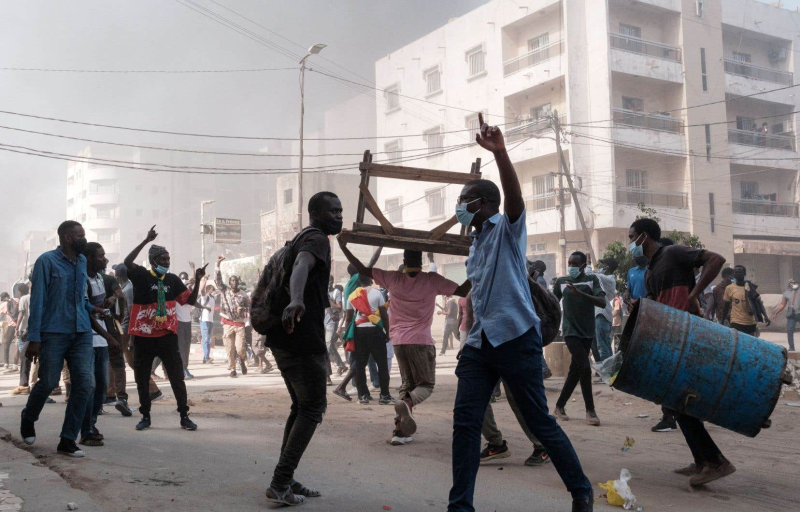 A third dead in the protests in Senegal
