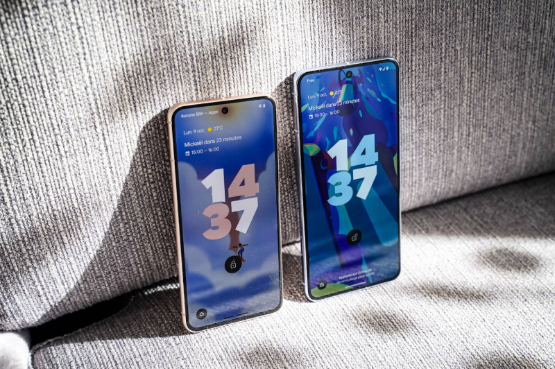 Best smartphone 2024: which one to choose for Christmas ?