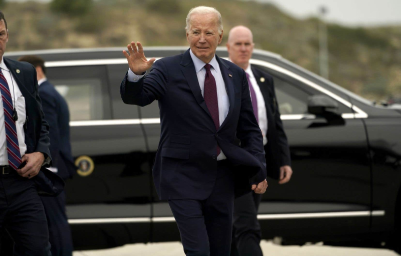 Biden continues his campaign in Nevada, with very mixed polls