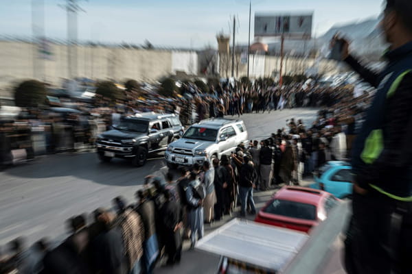 Between acceleration and slippage, the growth of motor sports in Afghanistan