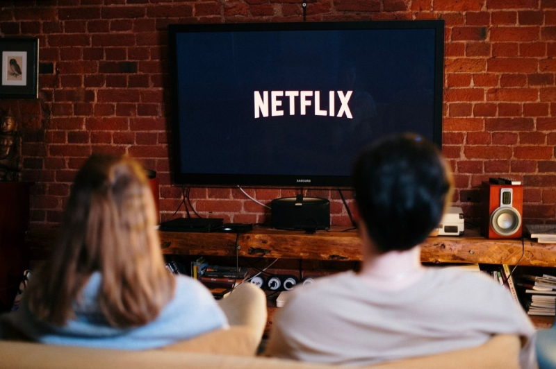When Netflix impacts the libido of young French people