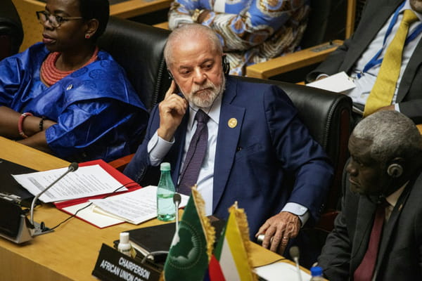 Gaza: Lula compares Israel to the Nazis, “shameful” according to Netanyahu