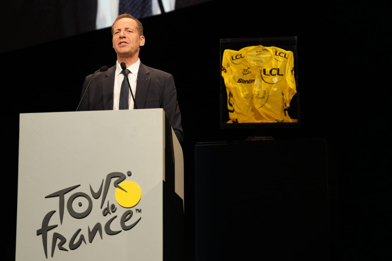 Tour de France 2025: the big start in Lille! The first steps revealed