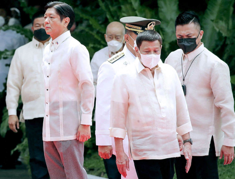 Ferdinand Marcos Jr. placed at the heart of political turbulence in the Philippines