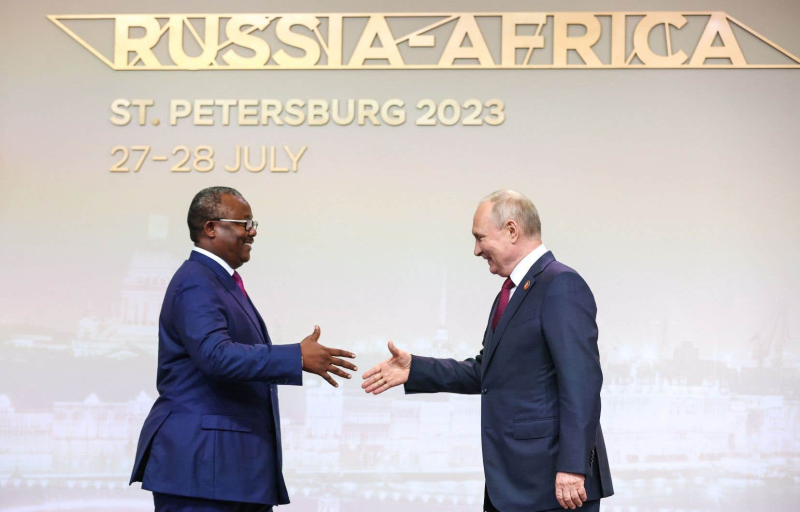 French-speaking Africa in search of another geopolitics