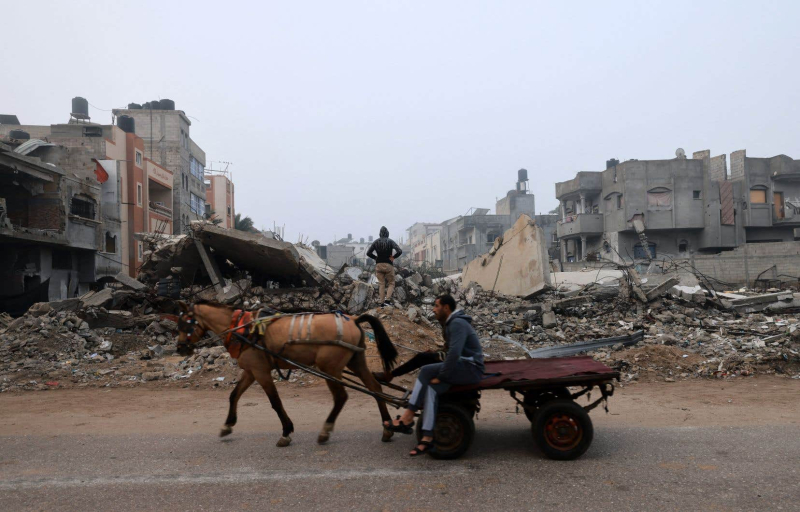Netanyahu wants to evacuate civilians from Rafah, the United States fears a “disaster”