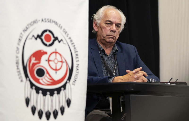 The establishment of the position of children’s rights commissioner frustrates First Nations