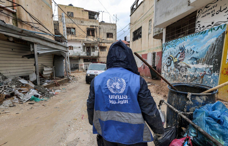 UNRWA controversy &#39;diverts attention&#39; from humanitarian crisis in Gaza