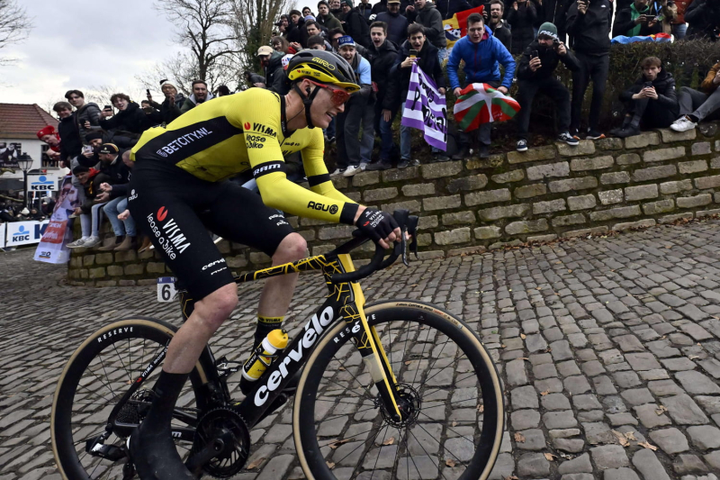 Through Flanders: Jorgenson wins in a race marked by van Aert&#39;s big fall, the classification