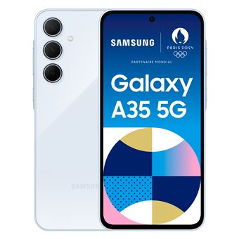 Samsung Galaxy A35/A55: free headphones for any pre-order