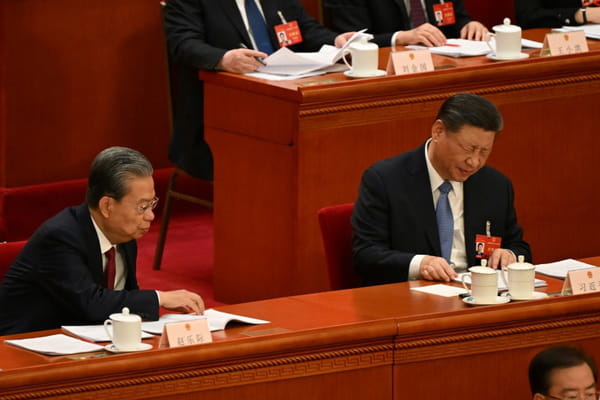 China plans new laws to ensure its national security