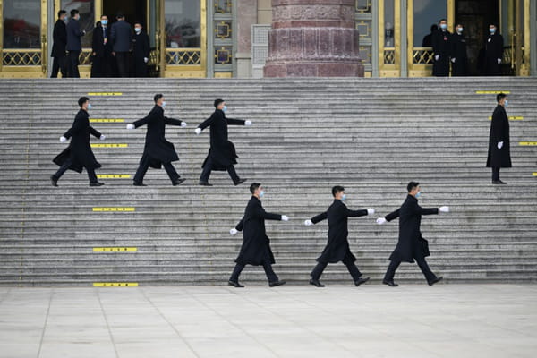 Beijing forecasts 5% growth in 2024, one of the weakest in decades