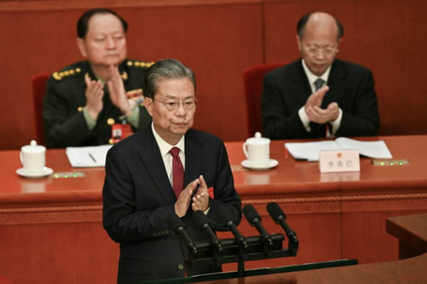 China plans new laws to ensure its national security