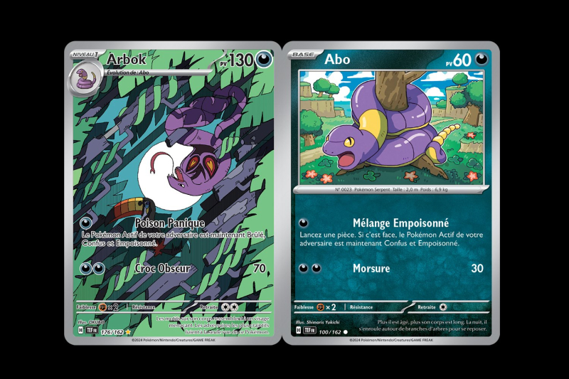 Here are two Pokémon cards from the next expansion, and it&#39;s going to be beautiful