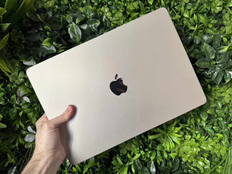 Getting started with the Macbook Air M3: Apple&#39;s star in the making